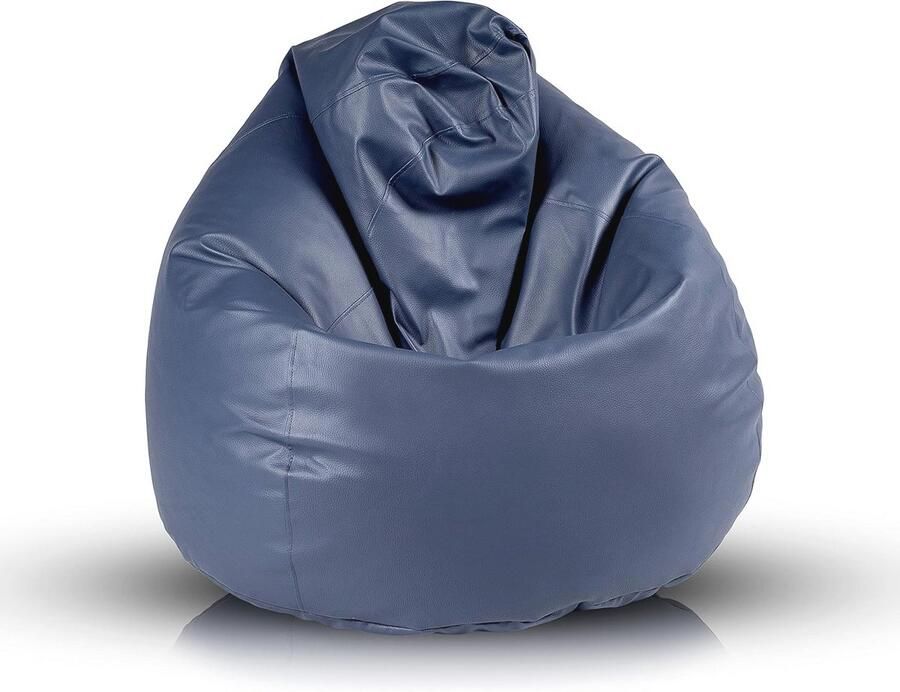 Zachte Zitzak voor Binnen Scheurvast en Vuilafstotend Polystyreen Vulling Eenvoudig te Reinigen