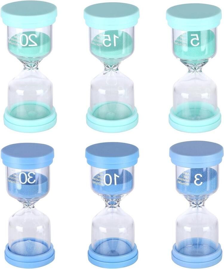 Zandloper timer Keuken & Kantoor Gadgets