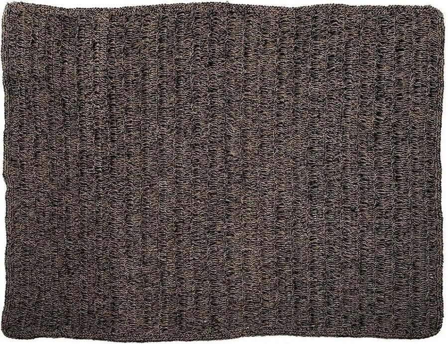 Rootz Living Rootz Zeegrastapijt Natuurlijk vloerkleed Getextureerde mat Verzacht harde vloeren 180 cm x 240 cm