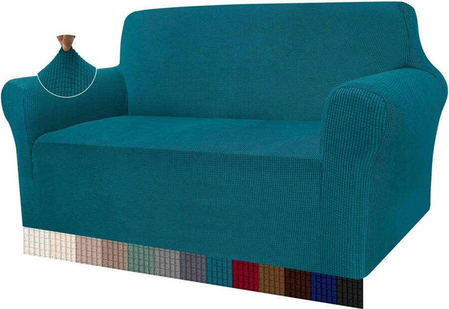 Zeer rekbare bankhoes moderne bankworp jacquard elastische bankhoes voor woonkamers beschermer voor honden en huisdieren - Foto 2