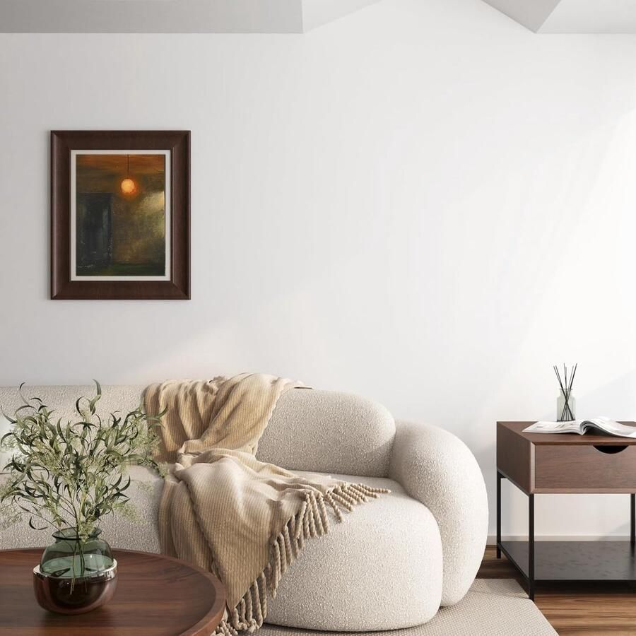 Zelfklevend behang wit mat 60cm x 5m geschikt voor meubels