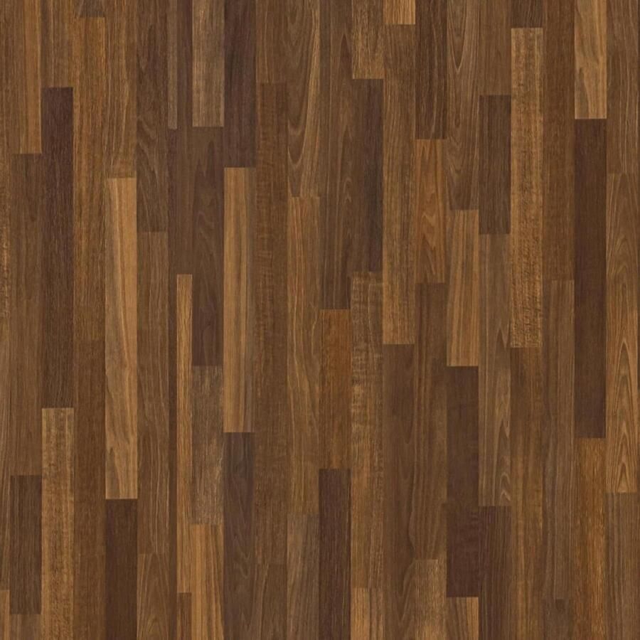 Zelfklevend Donkerbruin Houtlook Behang Folie Decoratiefolie Meubelsticker Keukenkast 60cmX500cm