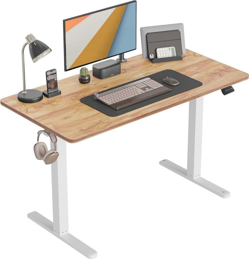 Zelfklevend Klittenband Set Haken & Lusjes Sterk en Duurzaam 20 mm x 1 m Wit