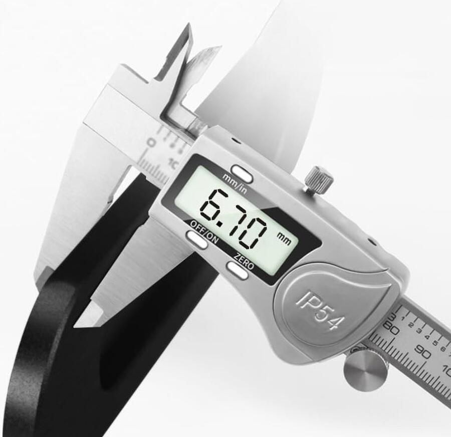 Zelfklevende deur- en meubelgrepen set van 4 – Ovale schuifdeurgrepen van aluminium voor keuken en balkondeuren – 100 mm