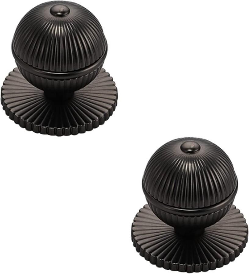 Zelfklevende handgrepen geschikt voor keukenkasten 2 stuks zinklegering