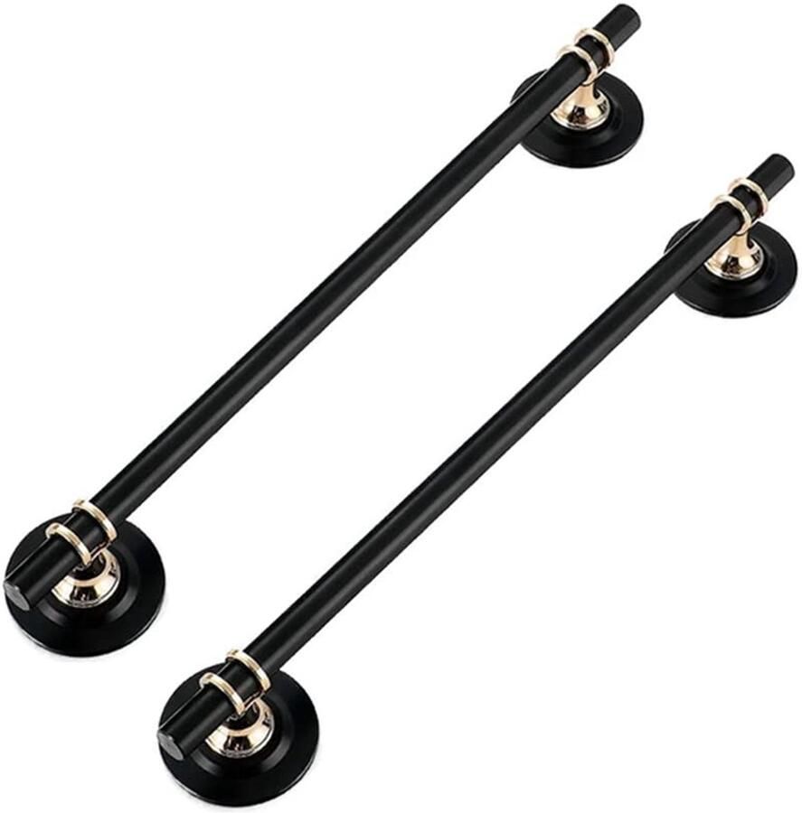 Zelfklevende Handgrepen Kastgrepen 2 Stuks Zinklegering 256 mm