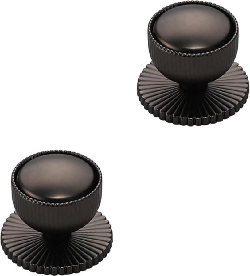 Zelfklevende handgrepen kastgrepen deurgrepen ladeknoppen handgrepen om te plakken metalen handgreep meubelgreep van zinklegering schuifdeurgreep voor keukenkasten rond grijs 2