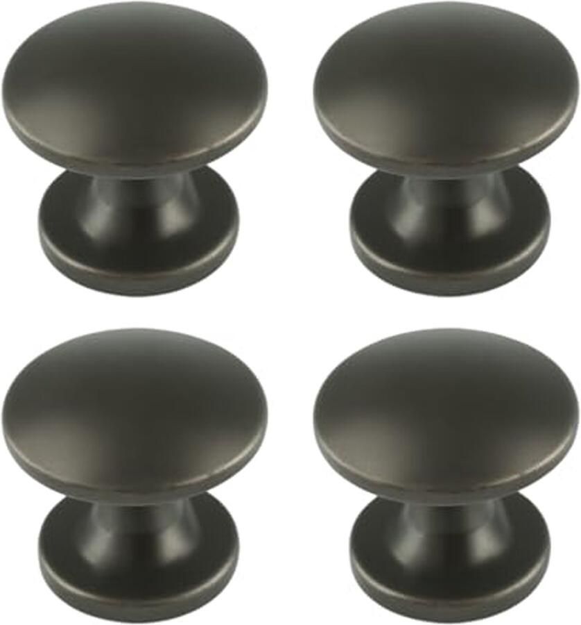 Zelfklevende Kastknoppen 4 Stuks Multifunctionele Keuken- en Meubelhandgrepen