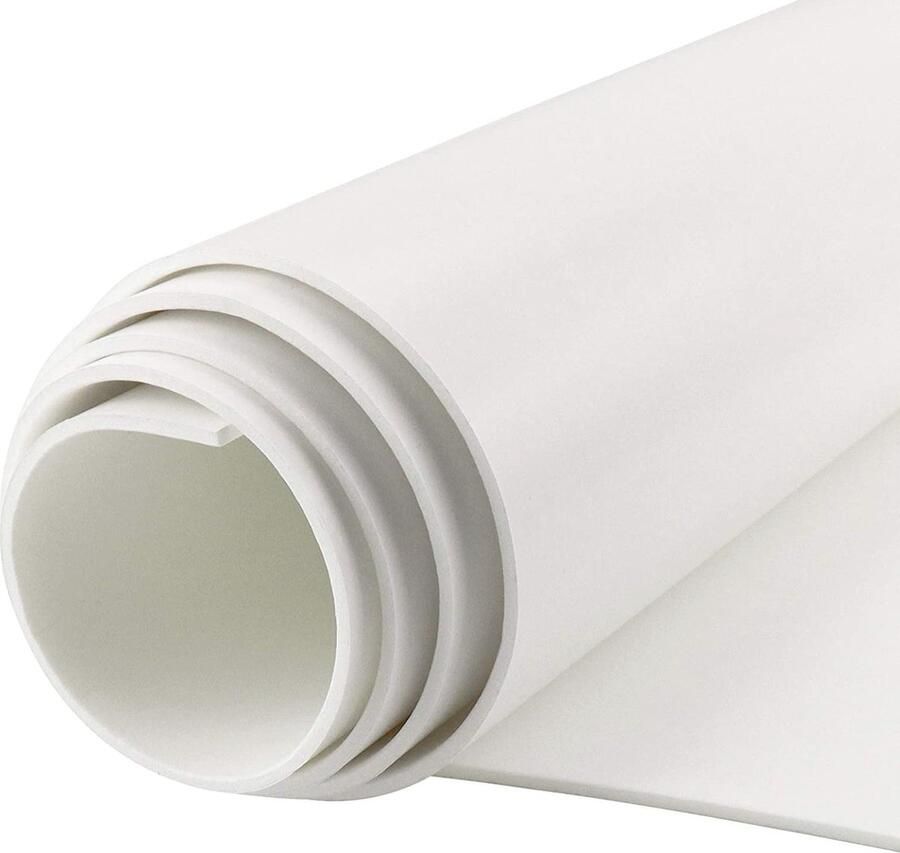 Zelfklevende schuimrubberen rol 300 mm x 3 mm x 1 5 m Multifunctioneel neopreen celrubber voor doe-het-zelf toepassingen