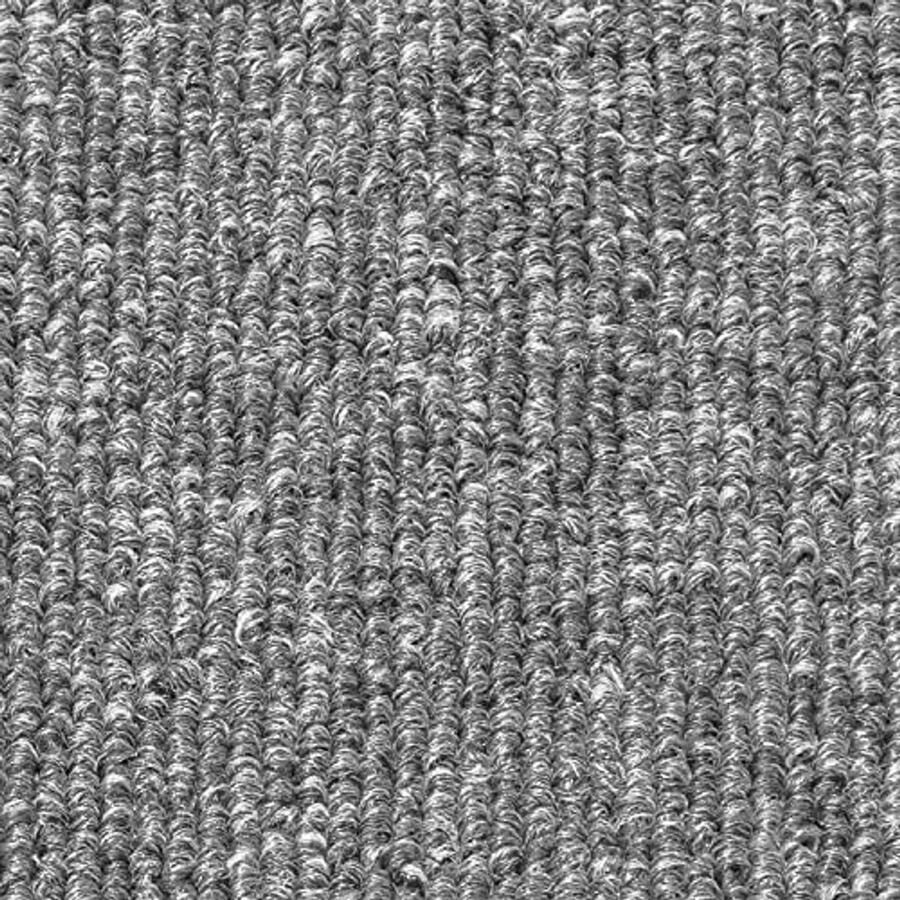 Zelfklevende Tapijttegels 20 Stuks Duurzame Vloerbedekking voor Kantoor en Bedrijf (50 x 50 cm)