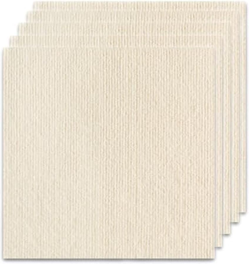 Zelfklevende tapijttegels 30 x 30 cm grijs Perfect voor elke ruimte