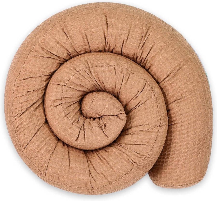 Zijslaper kussen bed slang lichaam kussen 300 cm kussen lang bed rol slaapkussen nek rol kussen Bruin