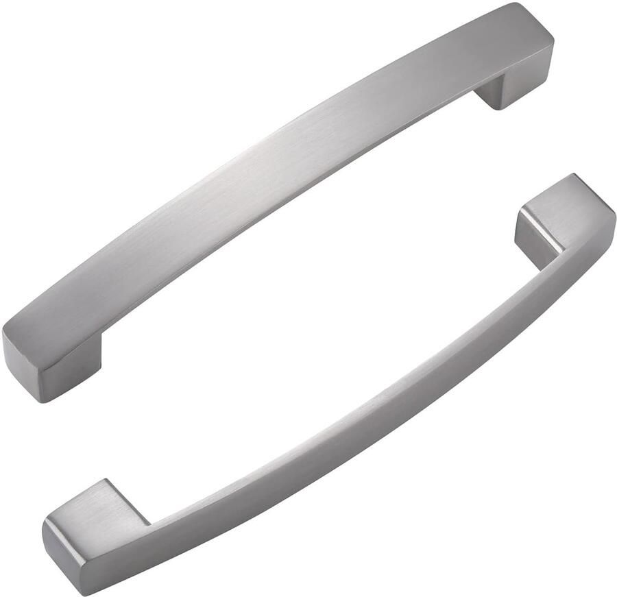 Zinklegering Kasttrekkers Set van 6 Geschikt voor Meubels