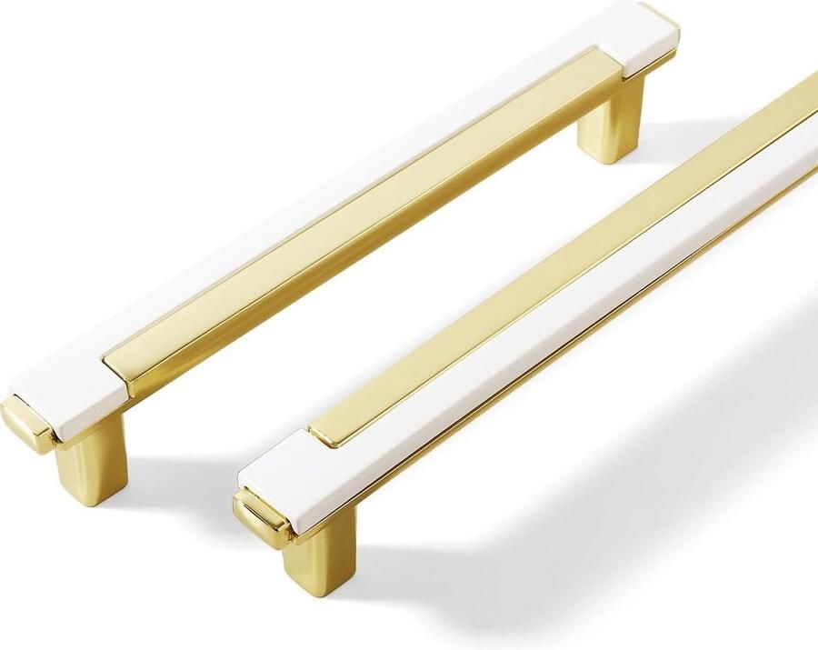 Zinklegering Meubelgreep Sterk en Duurzaam Set van 4