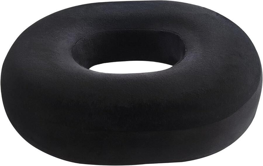 Zitkussen Donut Aambeikussen voor bureaustoel ergonomisch stuitkussen voor zwangerschap postnataal ischias stuitbeen