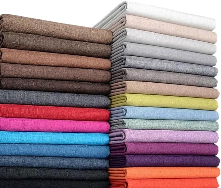 Zitkussen vervangende hoes voor bankkussen linnen overtrek tuinbank outdoor wasbaar donkergrijs 150 x 40 x 3 cm