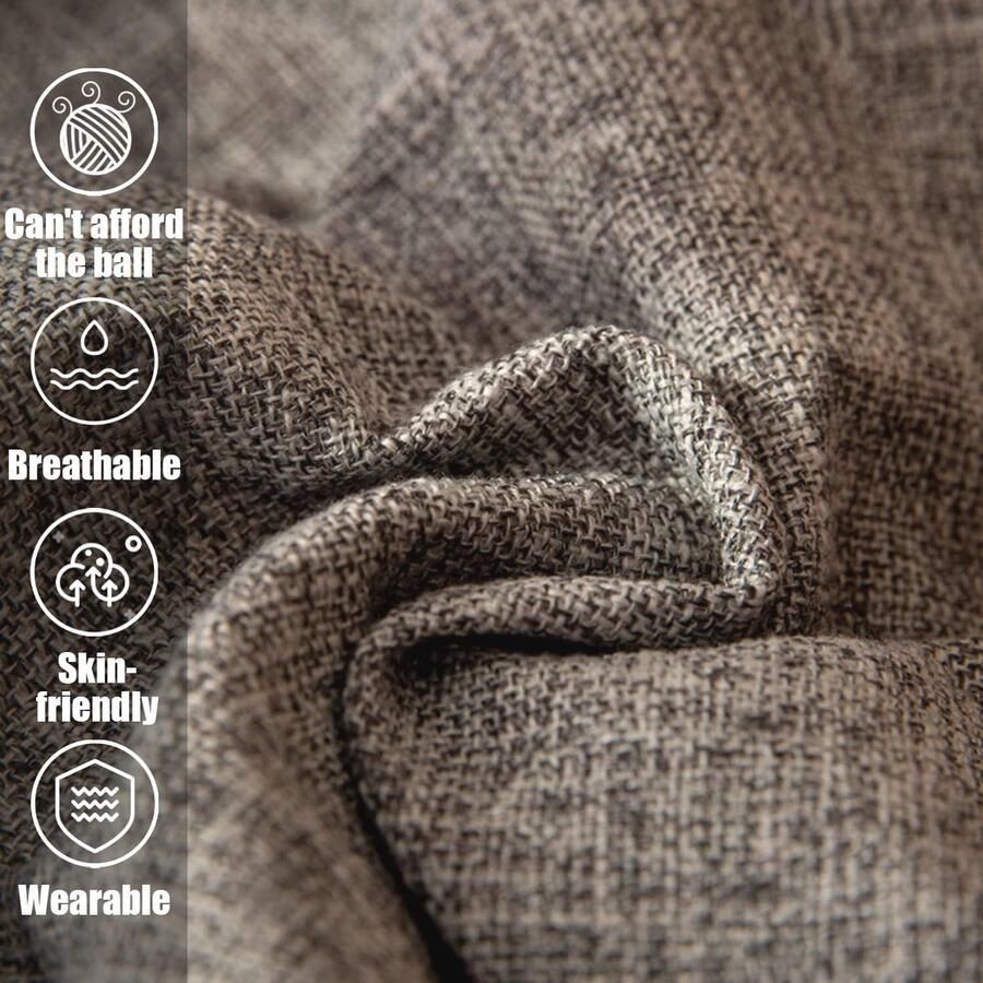 Zitkussen Voor Bank Keukenbank Tuinbank Eetbank Vensterbank Stoelkussen Comfortabel Ergonomisch Ontwerp - Foto 2