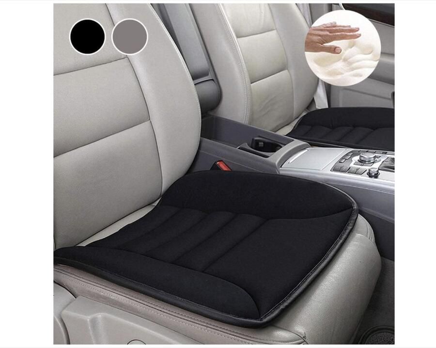 Zitkussen voor de auto zachte zitkussen orthopedische kussens