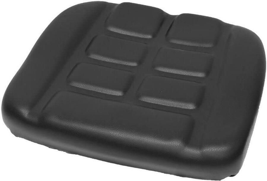 Zitkussen voor stapelstoelen kunstleder 1 stuk