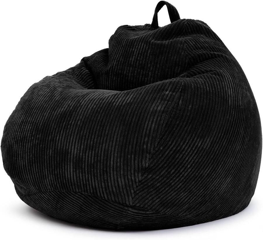 Zitzak 90x110 cm Knus en Wasbaar Lounge-kussen voor Binnen