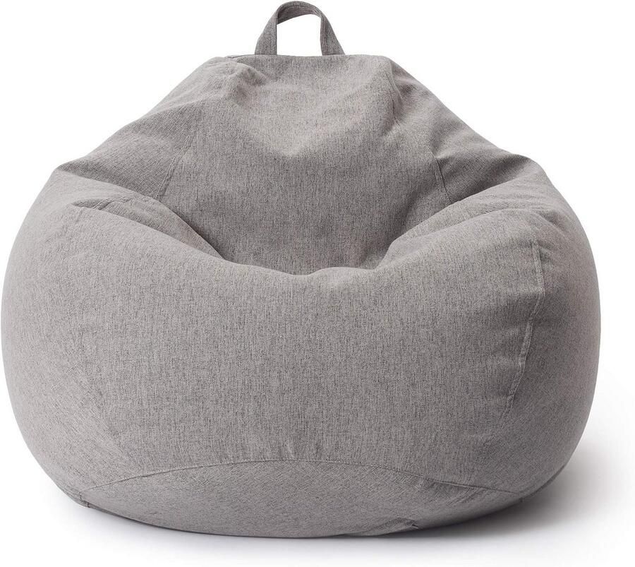 Zitzak Indoor 70x80 cm Comfortabele Bean Bag voor Gaming & Relax