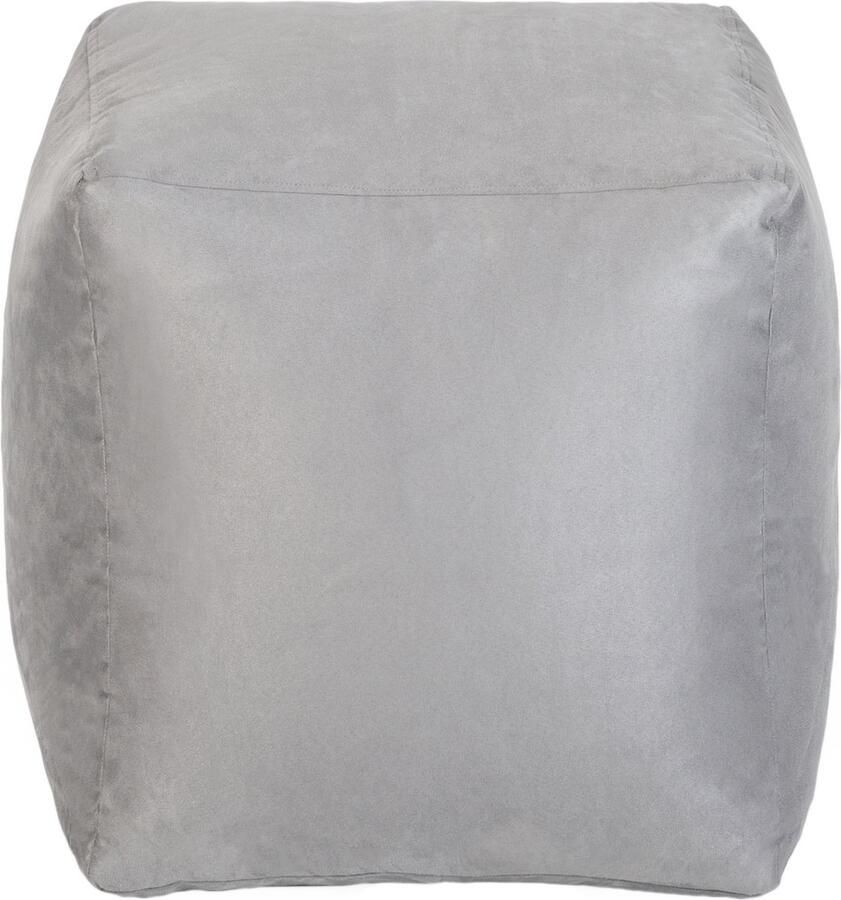 Zitzak Poef Voetenbankje Zitzakken Binnenhuis Huiskamer Bonenzak Voetenbank Duurzaam & Comfortabel Bean bag Footstool