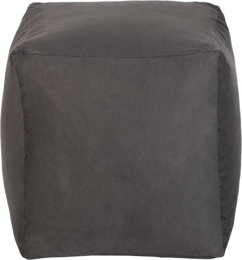 Zitzak Poef Voetenbankje Zitzakken Binnenhuis Huiskamer Bonenzak Voetenbank Duurzaam & Comfortabel Bean bag Footstool