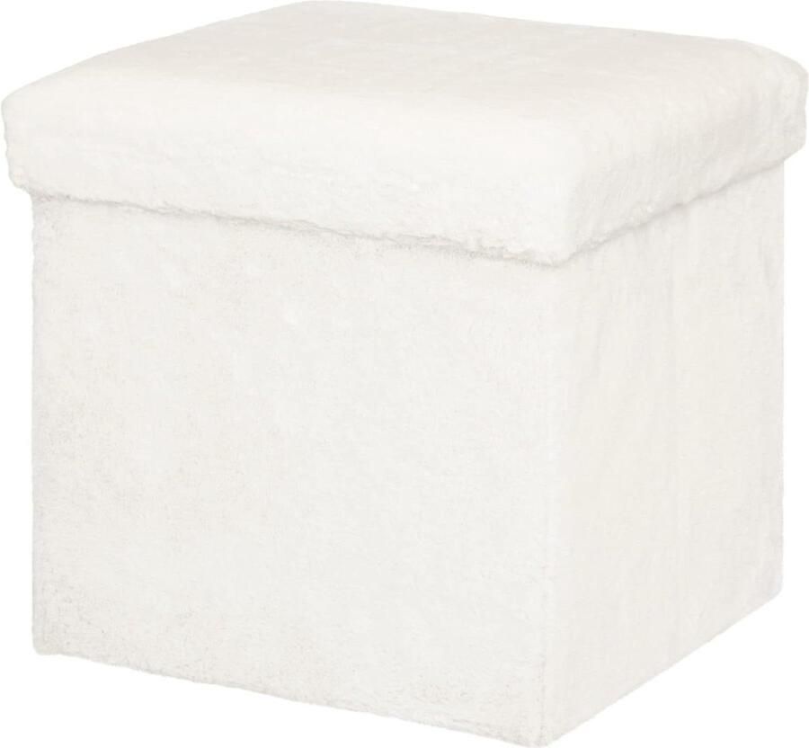 Zitzak van hout wit met Ezzio-design