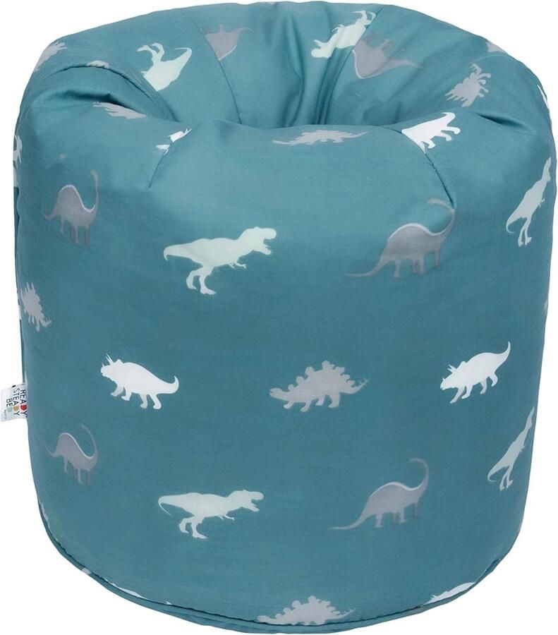 Zitzak voor kinderen met vulling comfortabel meubelen voor peuters vloerkussen voor kinderen zitzak kinderzitzak kinderkamer speelkamer ergonomisch vormgegeven Bean Bag kinderen