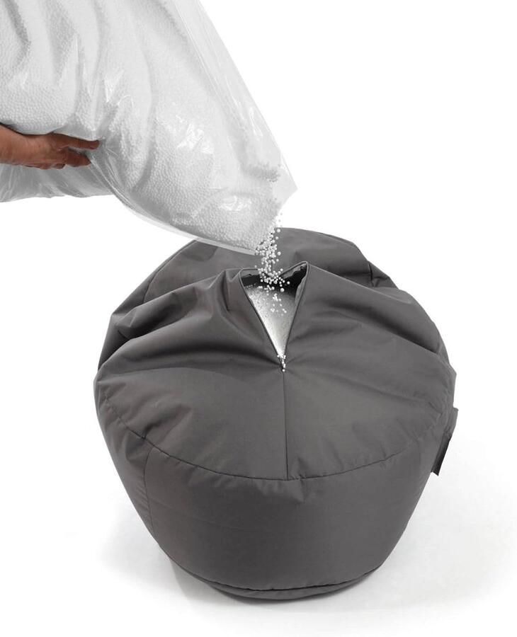 Zitzak Vulling 200 liter EPS Parels voor Optimaal Comfort
