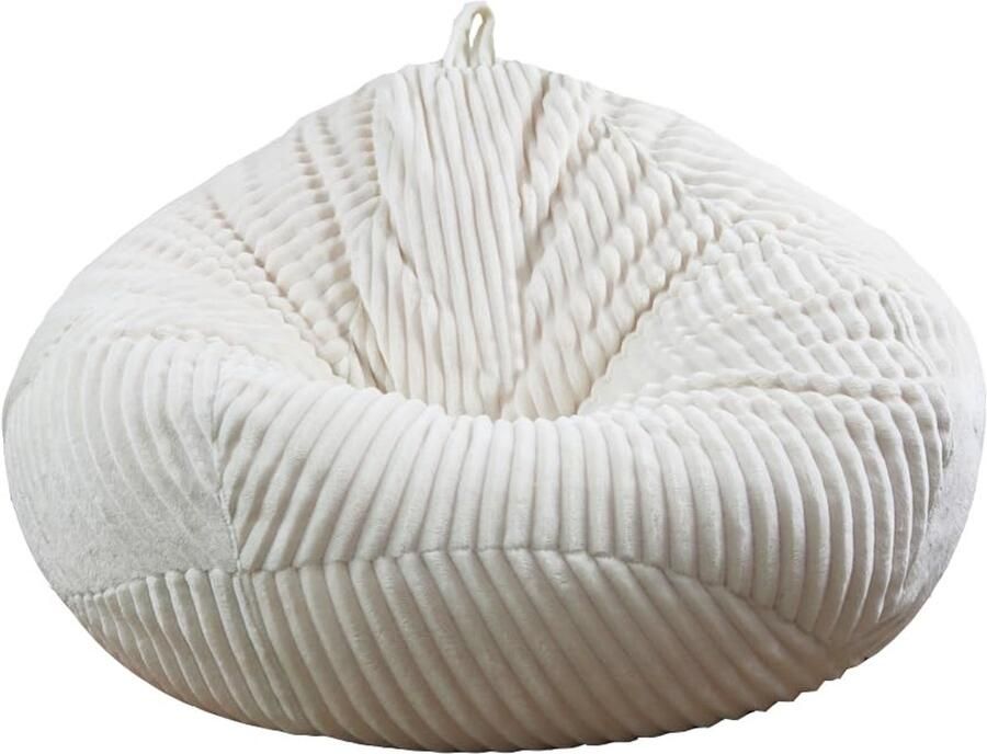 Zitzak XL zonder vulling voor kinderen en volwassenen alleen overtrek voor knuffeldieren