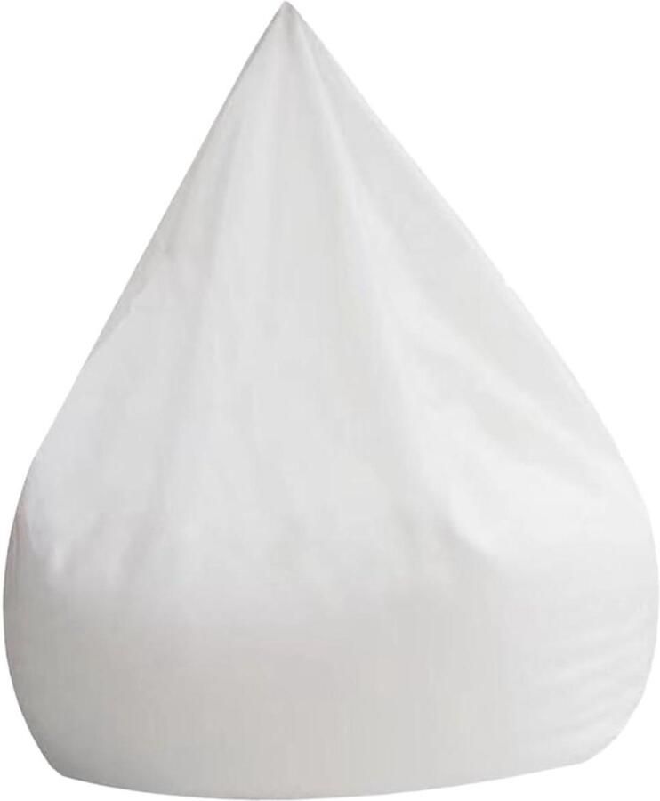 Zitzakhoes zonder vulling Verzorging voor Lazy Sofa Vervangende hoes zonder vulstof Inzetovertrek voor zitzak Binnenzak voor Lazy Sofa Binnenhoes voor huishoudelijk gebruik