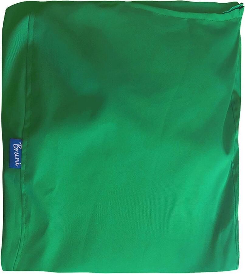 Zitzakhoes zonder vulling voor XL Zitzakken Wisselhoes (L Dennengroen)