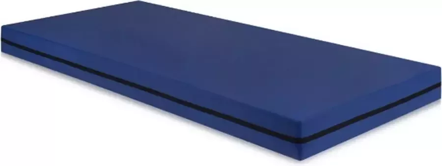 '''Merkloos'' Zorgmatras Incontinentie Waterdichte Koudschuim Matras 90x200x16cm