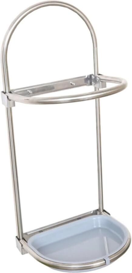 Zuig Muur Paraplubak Muur Opknoping Paraplu Plank Wandmontage Standaard Paraplu Wandmontage Paraplu Rek Paraplu Houders Paraplu Opslag Stand Paraplu Opslag Rekken
