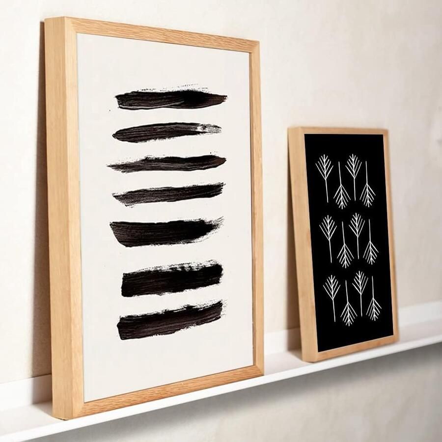 Wandplank wit metaal Wandplank 110 cm lang Wandplanken voor fotolijstdecoratie boek voor slaapkamer keuken kantoor woonkamer Planken voor muren wit