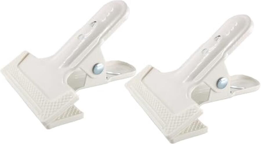 Zware Veer Klemmen Clips 2 Stuks 4-1 4 Inch