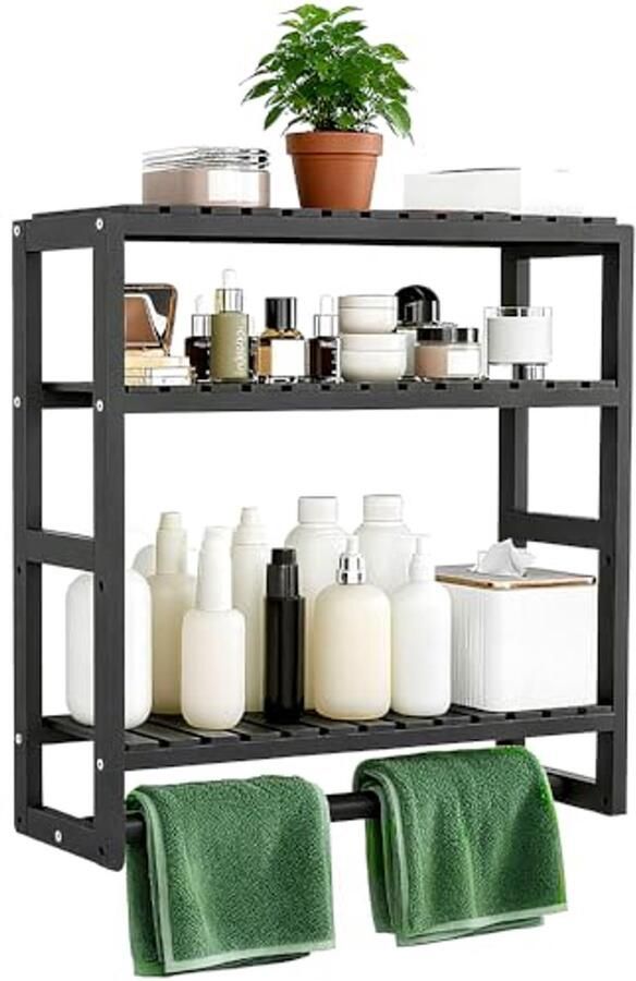 Zwart Wandrek – Stijlvolle Wanddecoratie voor Huizen