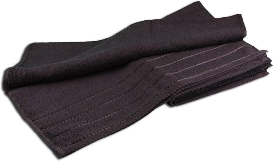 Zwarte houder geschikt voor parasol 1 stuk