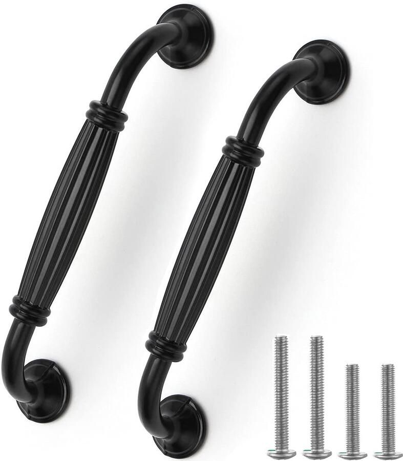 My Ninki Stijlvolle Set van 12 Aluminium Kastdeurgrepen voor Meubelstijlen