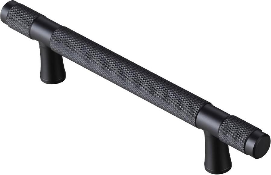 Kastgrepen Zwart Meubelgrepen voor Keukenkasten 10 Stuks