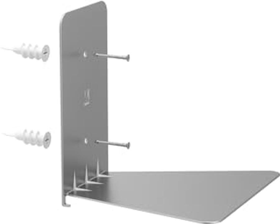 Zwevende Boekenkast in Moderne Stijl