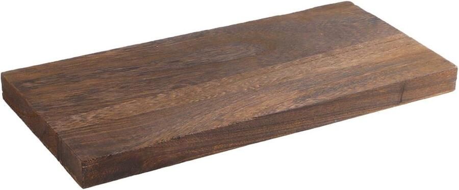 Zwevende Planken Modern en Ruimtebesparend 1 stuk Paulownia