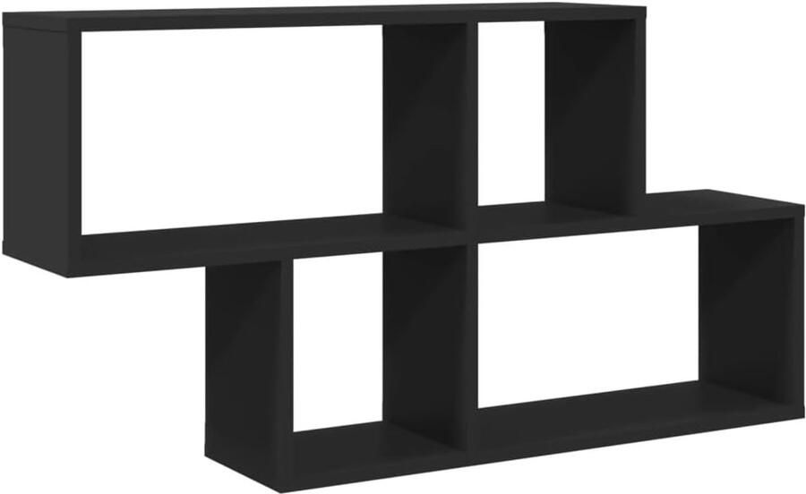 Zwevende wandplank zwevend Boekenplanken Industrieel Wonen Plank Doucherek