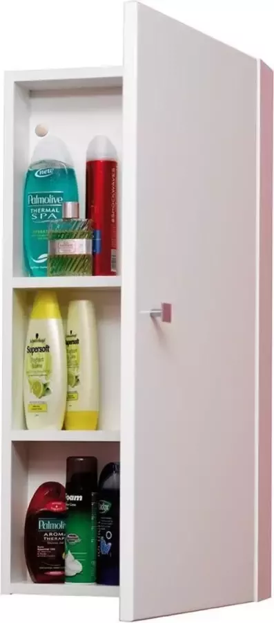 Eastbrook Badkamerkastje 80x40x12cm wit Oslo