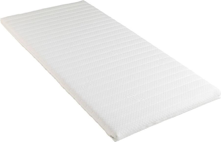 Easy Bedden EasyBedden Topmatras 140x200 Topper Matras HR Koudschuim Hybrid Topdekmatras – circa 9 cm Premium Tijk Orthopedisch 4 Seizoens Topper Hotel XL Anti Huismijt Gratis Retour 100% veilig