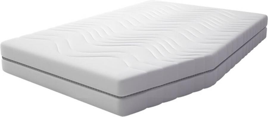 Easy Bedden EasyBedden Topper topdekmatras Koudschuim Fransbed MAATWERK Hobby Caravan 460 495 dikte 5 cm