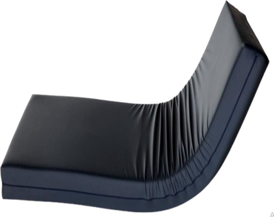 Easy Bedden EasyBedden Zorgmatras Matras Incontinentie Waterdicht Medium Koudschuim HR45 140x200 circa 20 cm Anti Bacterieel CertiPUR en Oekotex gecertificeerd 100 % Veilig