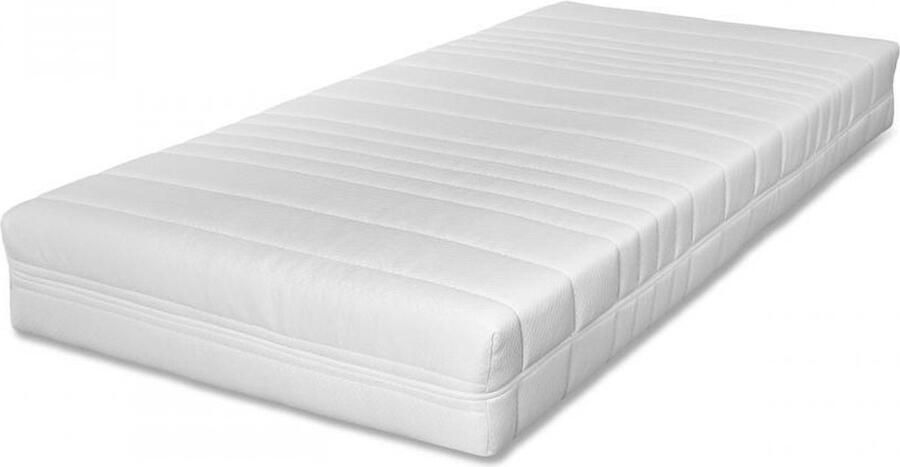 Easy Bedden EasyBedden Koudschuim Kindermatras 70x220 14 cm dik HR45 Schuim Luxe Tijk 100 % Veilig ACTIE !!!