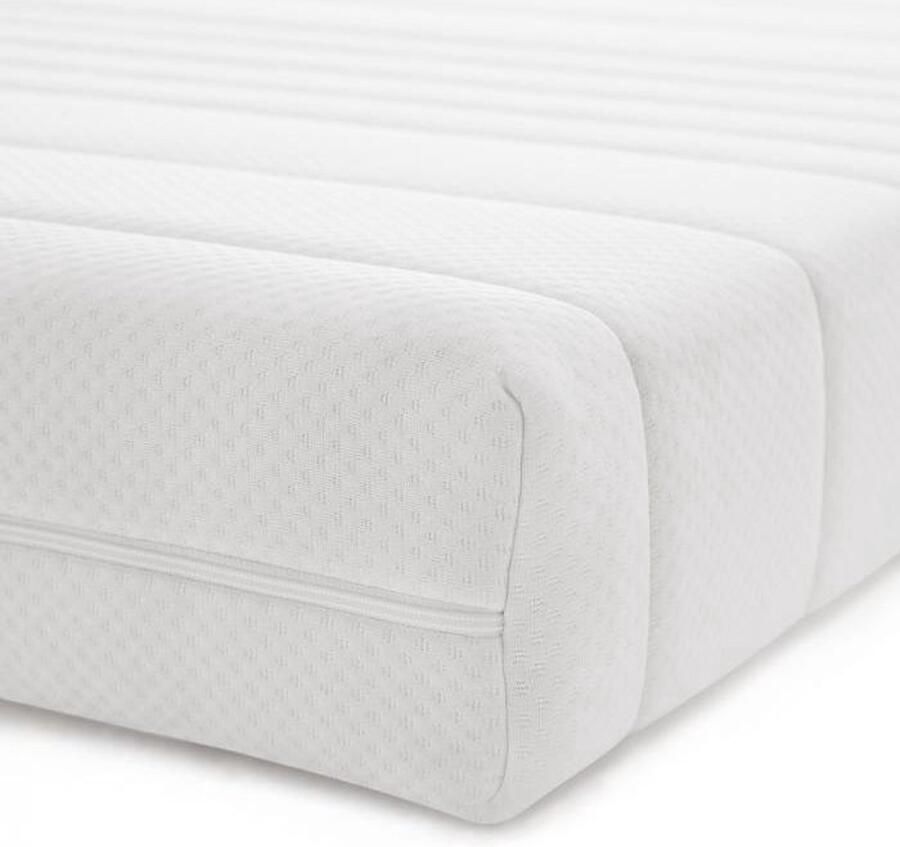 Easy Bedden Matras HR koudschuim 150x180x20 Koudschuim matras Comfort XL Hotelkwaliteit circa 20 cm ACTIE 100% veilig